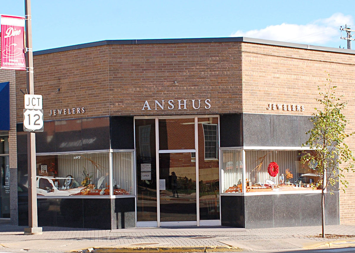 Anshus Jewelers